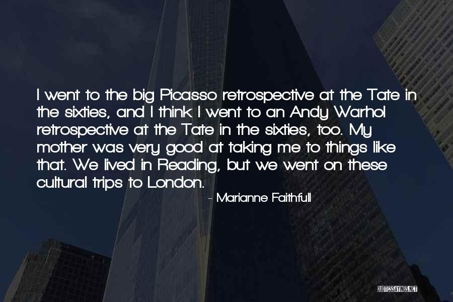 Waldinger Wichita Quotes By Marianne Faithfull Waldinger Wichita Quotes By Marianne Faithfull