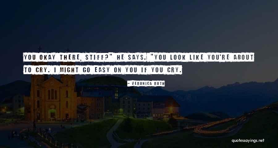Waldinger Wichita Quotes By Veronica Roth Waldinger Wichita Quotes By Veronica Roth