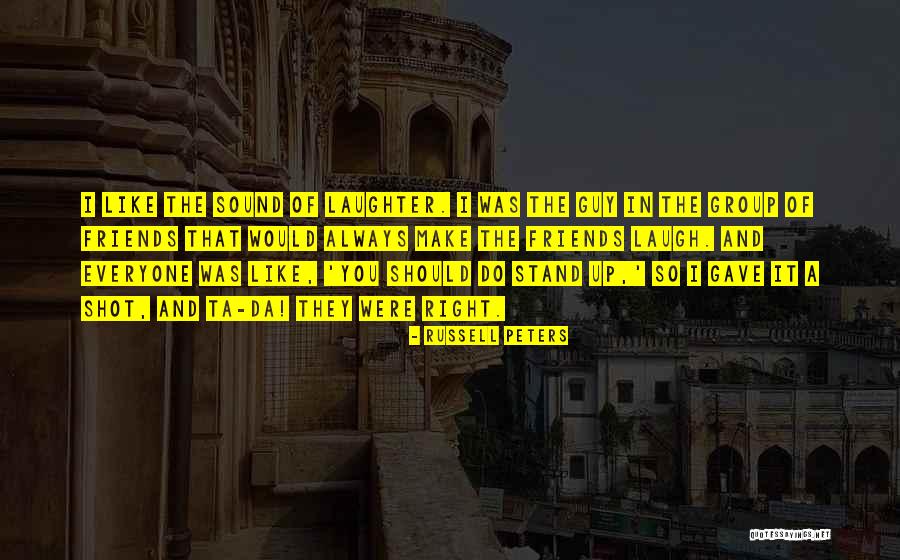 Waldis Rekvizitai Quotes By Russell Peters Waldis Rekvizitai Quotes By Russell Peters