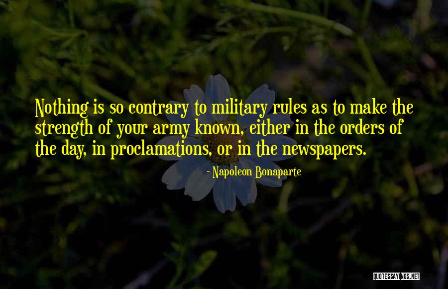 Waldman And Associates Quotes By Napoleon Bonaparte Waldman And Associates Quotes By Napoleon Bonaparte