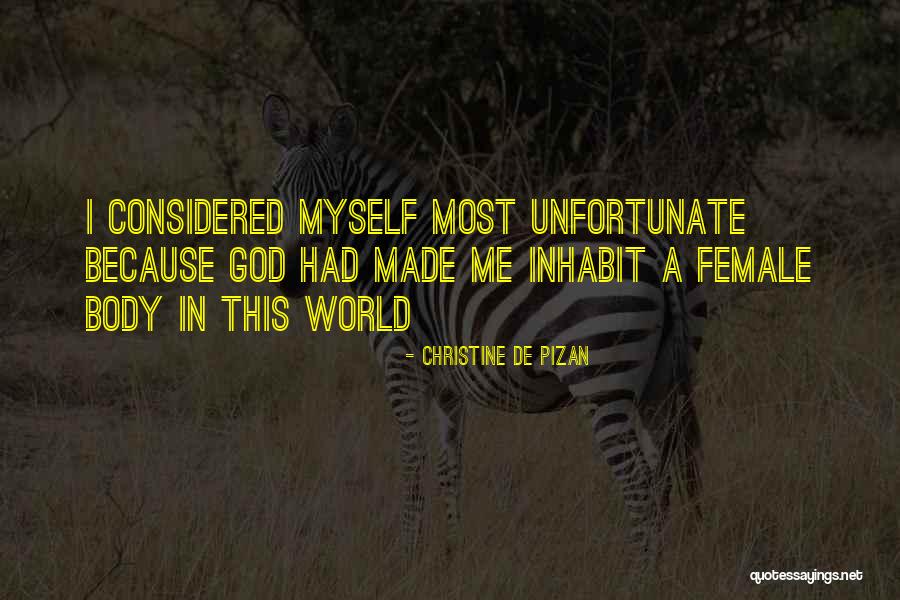 Waldmeier Ag Quotes By Christine De Pizan Waldmeier Ag Quotes By Christine De Pizan