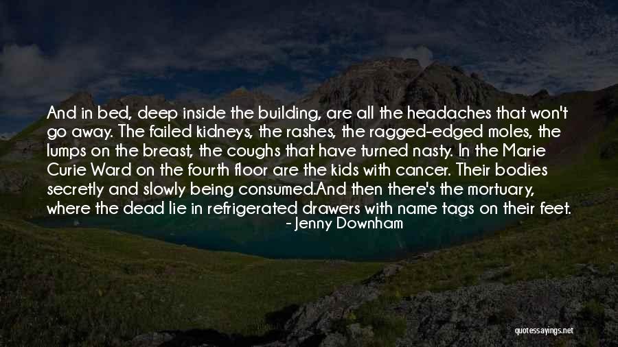 Waldmeier Ag Quotes By Jenny Downham Waldmeier Ag Quotes By Jenny Downham