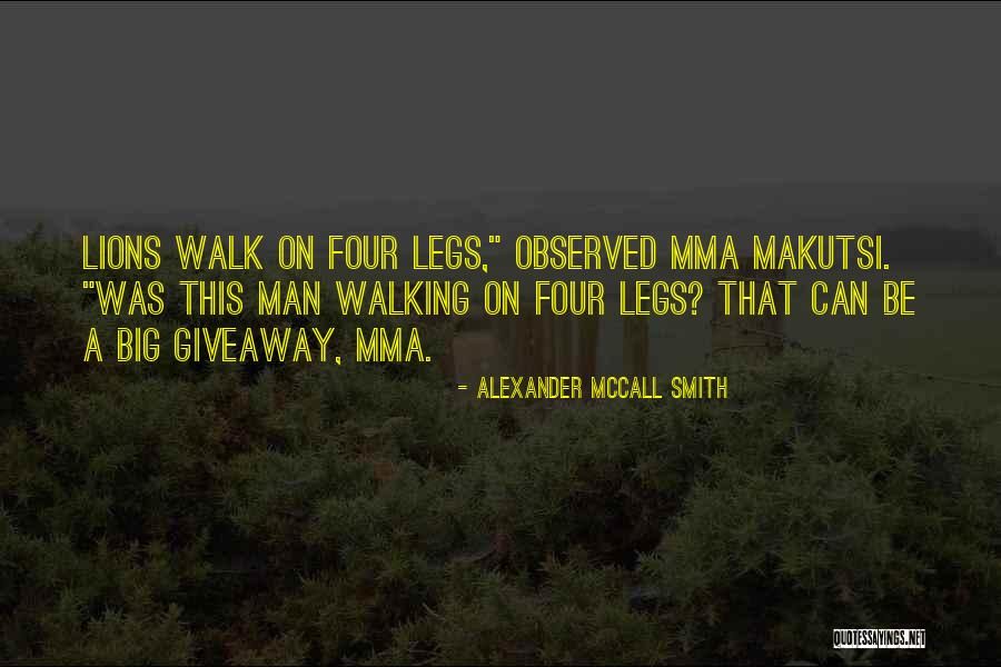 Waldner Fume Quotes By Alexander McCall Smith Waldner Fume Quotes By Alexander McCall Smith