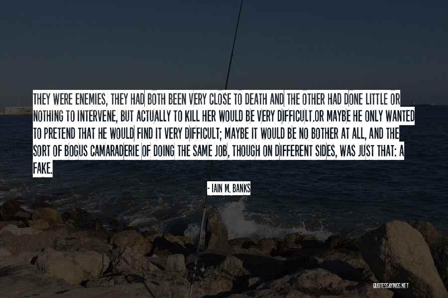 Waldner Meats Quotes By Iain M. Banks Waldner Meats Quotes By Iain M. Banks