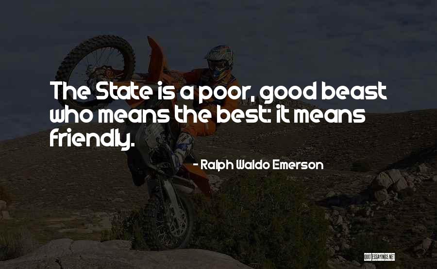 Waldo Quotes By Ralph Waldo Emerson