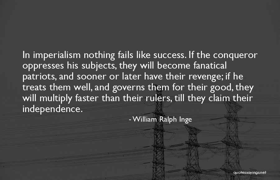 Waldom Electronics Quotes By William Ralph Inge Waldom Electronics Quotes By William Ralph Inge