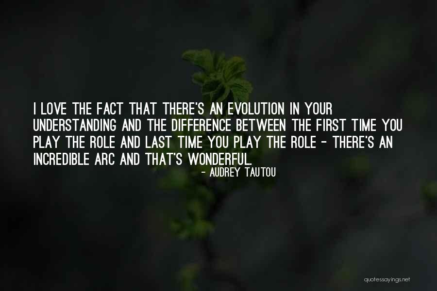 Waldorfs Watertown Quotes By Audrey Tautou Waldorfs Watertown Quotes By Audrey Tautou