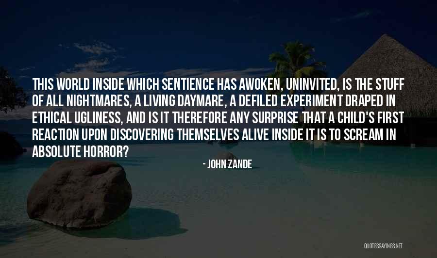Waldow Dds Quotes By John Zande Waldow Dds Quotes By John Zande