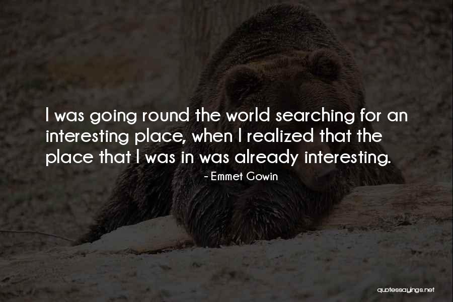 Waldram Analysis Quotes By Emmet Gowin Waldram Analysis Quotes By Emmet Gowin