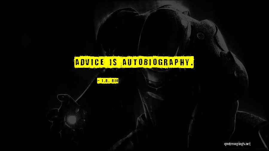 Waldram Drug Quotes By J.R. Rim