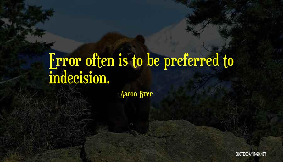 Waldram Method Quotes By Aaron Burr Waldram Method Quotes By Aaron Burr