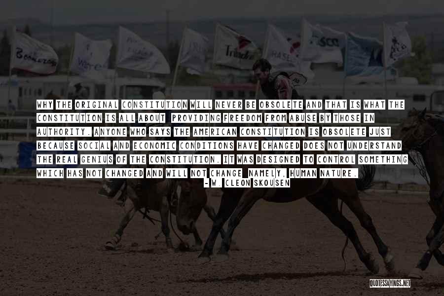 Waldrama Quotes By W. Cleon Skousen Waldrama Quotes By W. Cleon Skousen