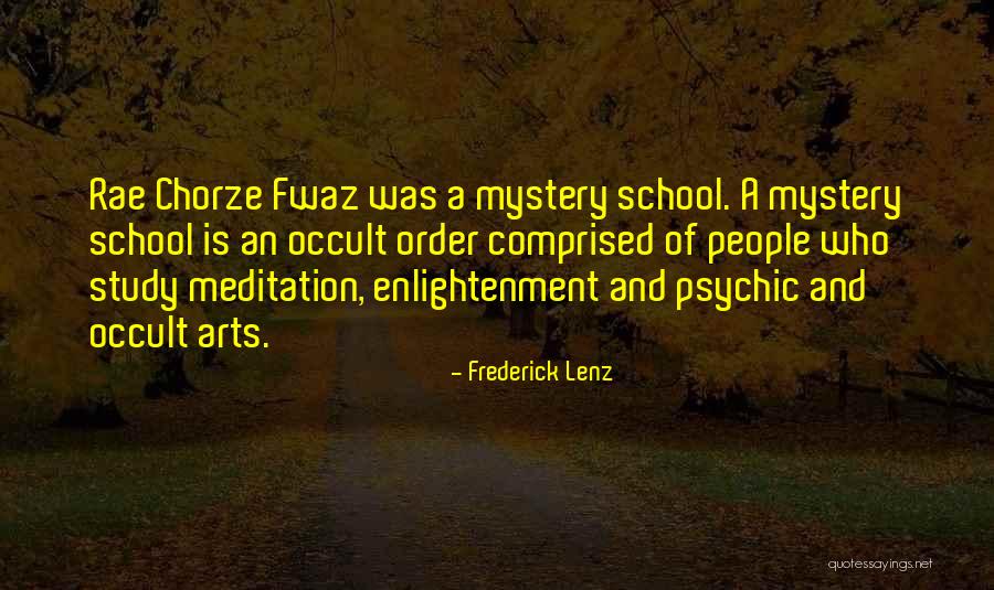 Waldrep Soccer Quotes By Frederick Lenz Waldrep Soccer Quotes By Frederick Lenz