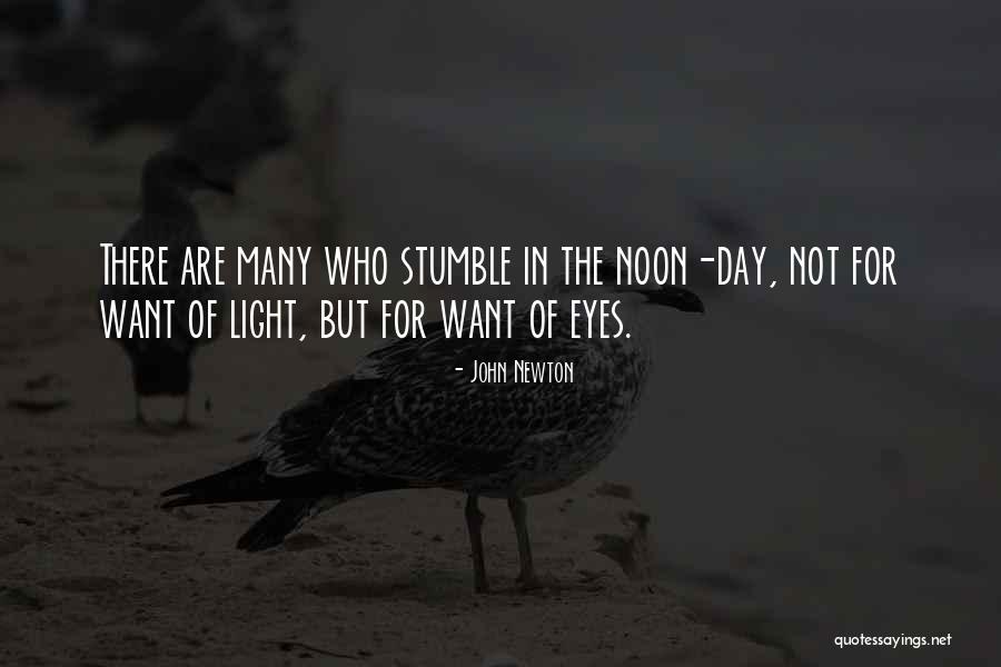 Waldridge Fell Quotes By John Newton Waldridge Fell Quotes By John Newton
