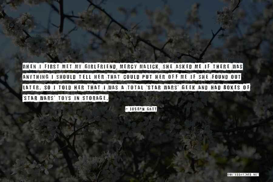 Waldriff Salad Quotes By Joseph Gatt Waldriff Salad Quotes By Joseph Gatt