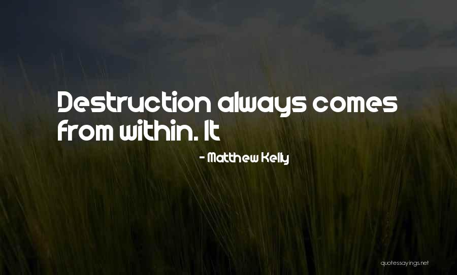 Waldriff Salad Quotes By Matthew Kelly Waldriff Salad Quotes By Matthew Kelly