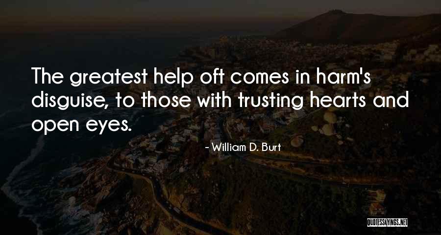 Waldroup 5 Quotes By William D. Burt Waldroup 5 Quotes By William D. Burt