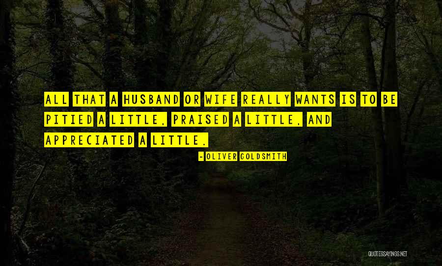 Waldroup Cause Quotes By Oliver Goldsmith Waldroup Cause Quotes By Oliver Goldsmith