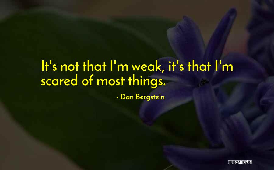 Waldsmith Scu Quotes By Dan Bergstein Waldsmith Scu Quotes By Dan Bergstein