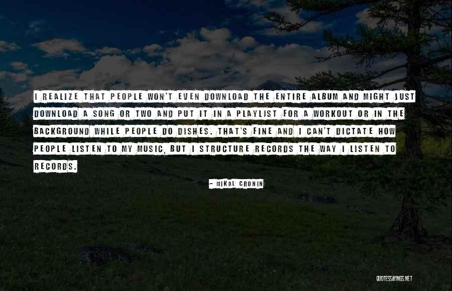 Waldvogels Quotes By Mikal Cronin Waldvogels Quotes By Mikal Cronin