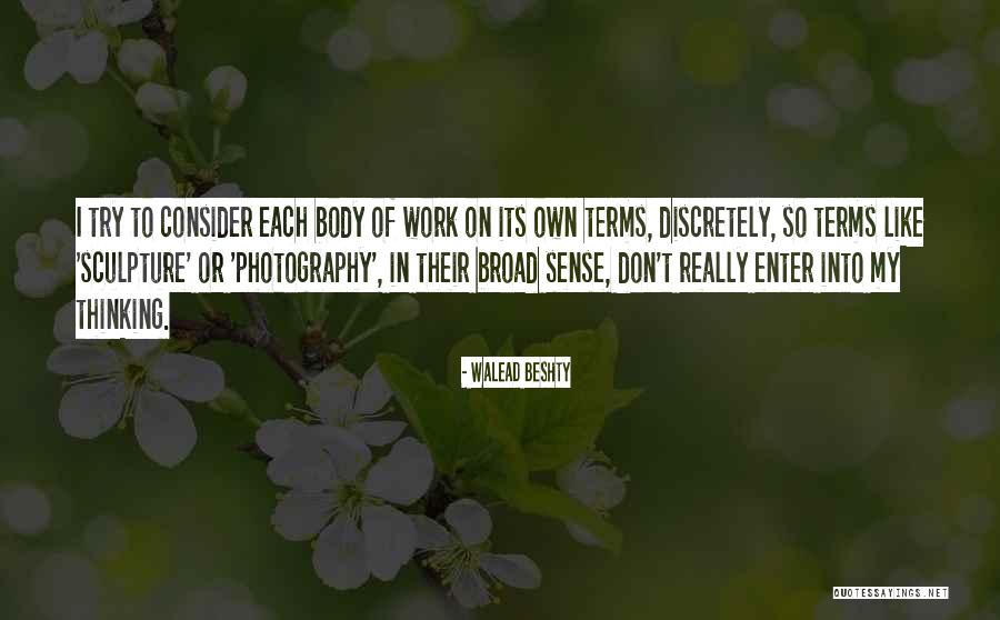 Walead Beshty Quotes 462449 Walead Beshty Quotes 462449