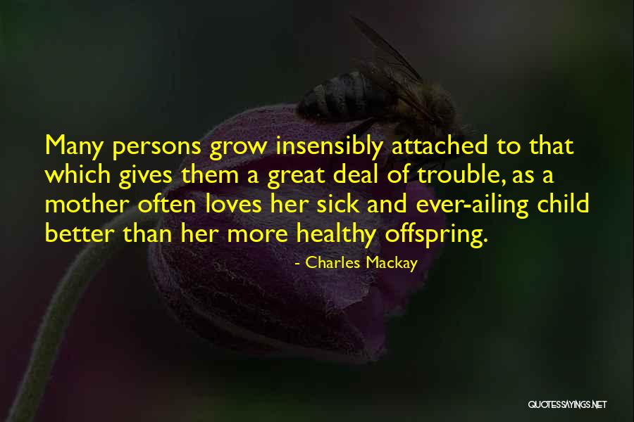 Waleed Shindy Quotes By Charles Mackay Waleed Shindy Quotes By Charles Mackay