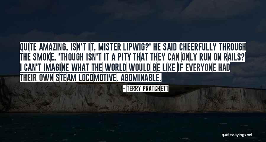 Walelign Quotes By Terry Pratchett Walelign Quotes By Terry Pratchett