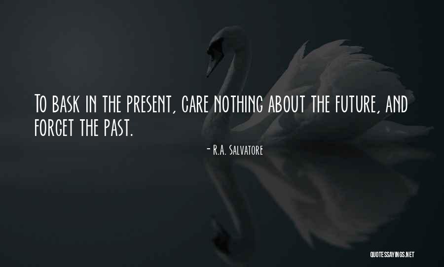 Walensee Switzerland Quotes By R.A. Salvatore Walensee Switzerland Quotes By R.A. Salvatore