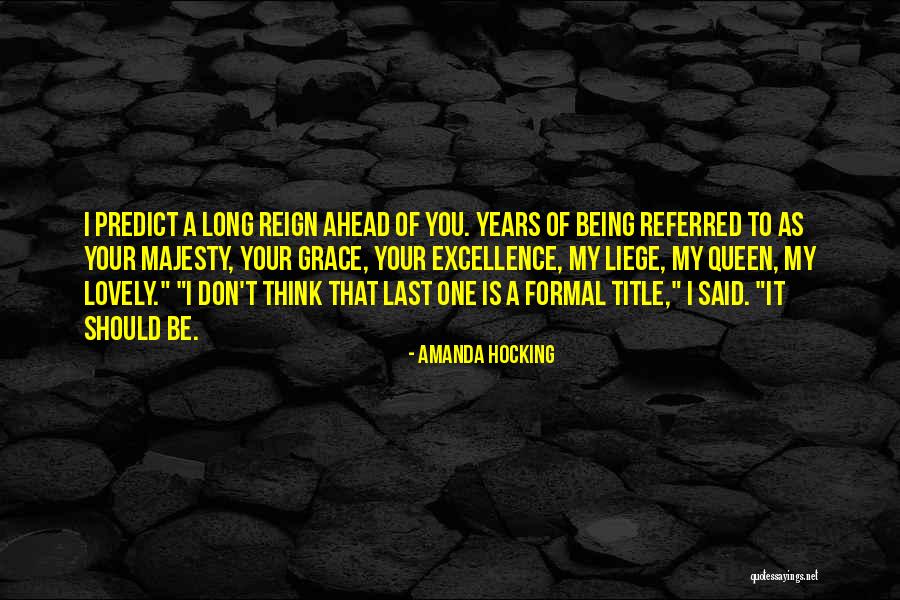Walensky On Rachel Quotes By Amanda Hocking Walensky On Rachel Quotes By Amanda Hocking