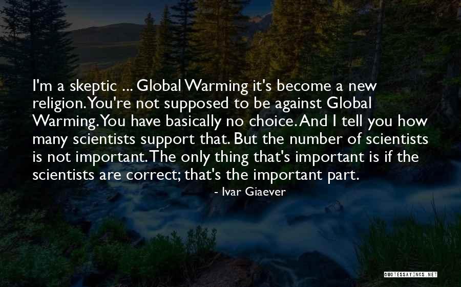 Walentyna Najdus Quotes By Ivar Giaever Walentyna Najdus Quotes By Ivar Giaever