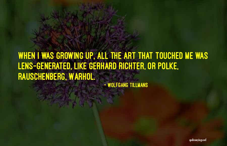 Walentyna Tierieszkowa Quotes By Wolfgang Tillmans Walentyna Tierieszkowa Quotes By Wolfgang Tillmans