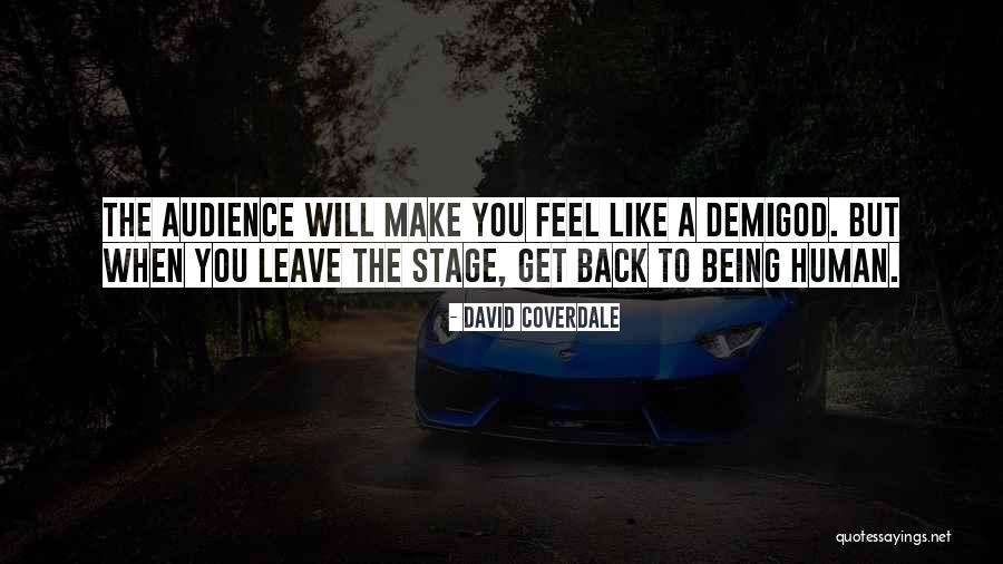 Walerys Pizza Salem Oregon Quotes By David Coverdale Walerys Pizza Salem Oregon Quotes By David Coverdale