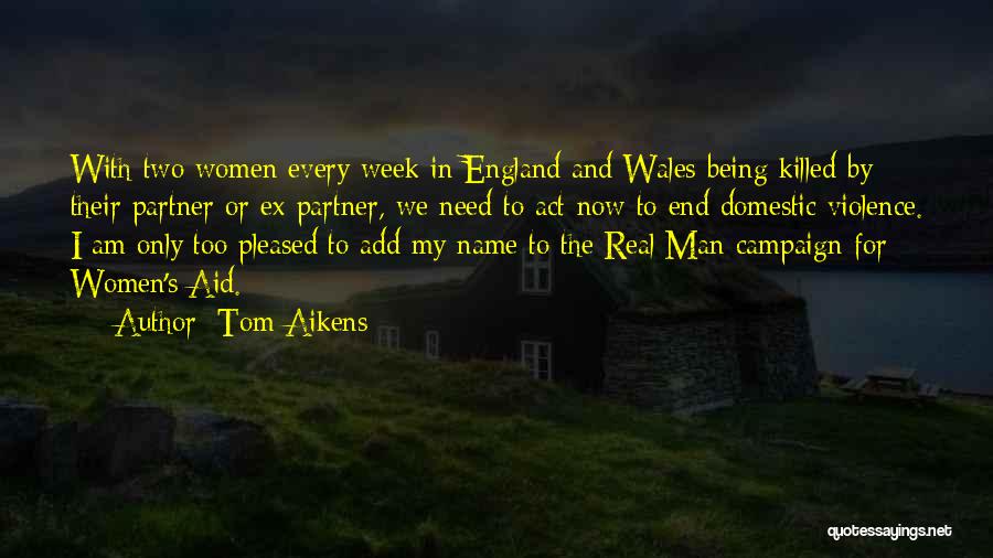 Wales England Quotes By Tom Aikens