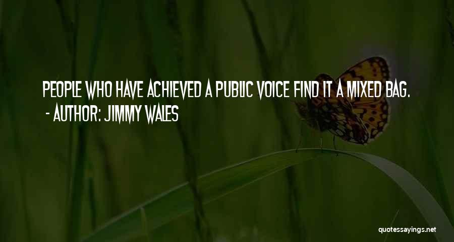 Wales Quotes By Jimmy Wales