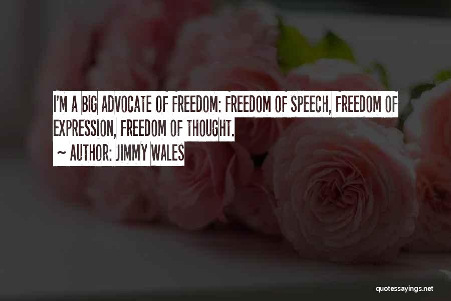 Wales Quotes By Jimmy Wales