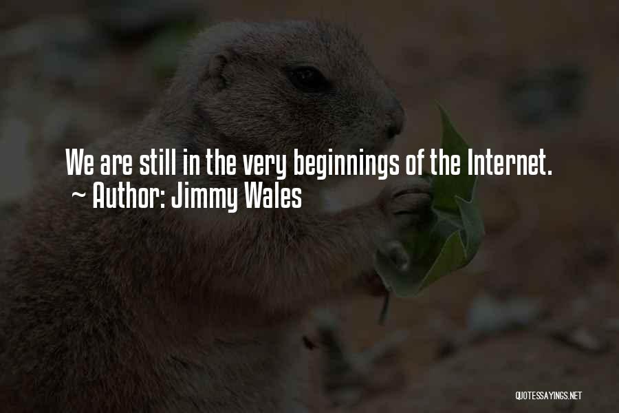 Wales Quotes By Jimmy Wales