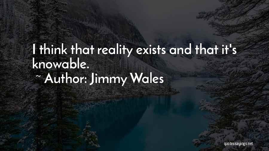 Wales Quotes By Jimmy Wales