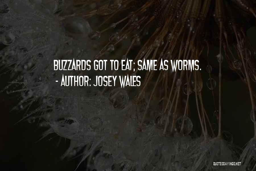 Wales Quotes By Josey Wales