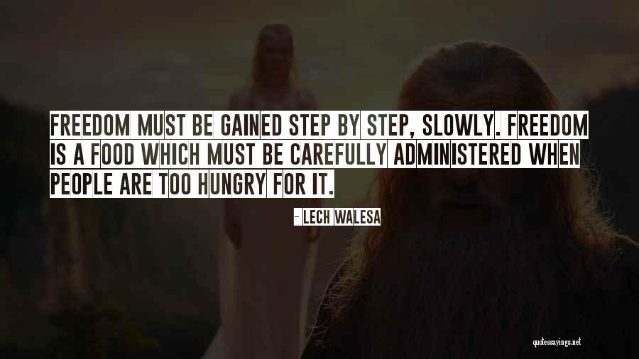 Walesa Lech Quotes By Lech Walesa Walesa Lech Quotes By Lech Walesa