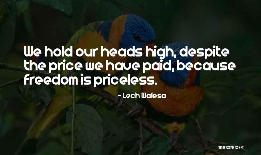 Walesa Lech Quotes By Lech Walesa Walesa Lech Quotes By Lech Walesa
