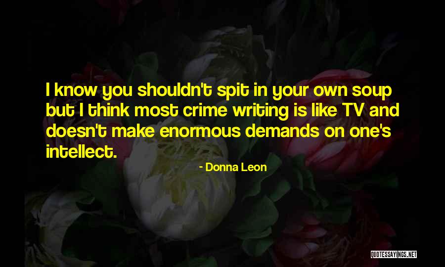 Walesi Bardok Quotes By Donna Leon Walesi Bardok Quotes By Donna Leon