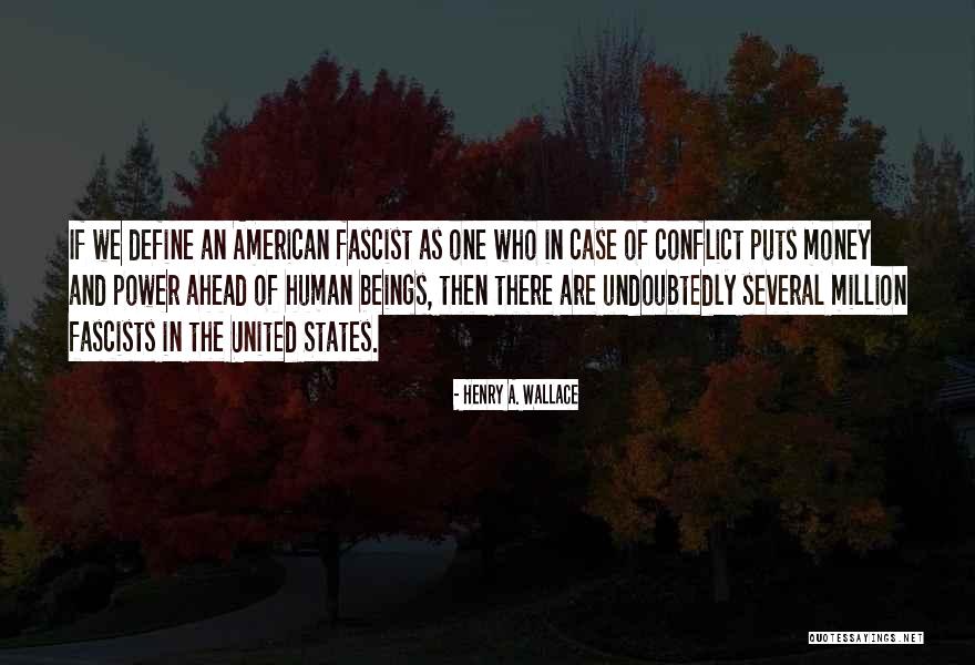 Waley Movie Quotes By Henry A. Wallace Waley Movie Quotes By Henry A. Wallace