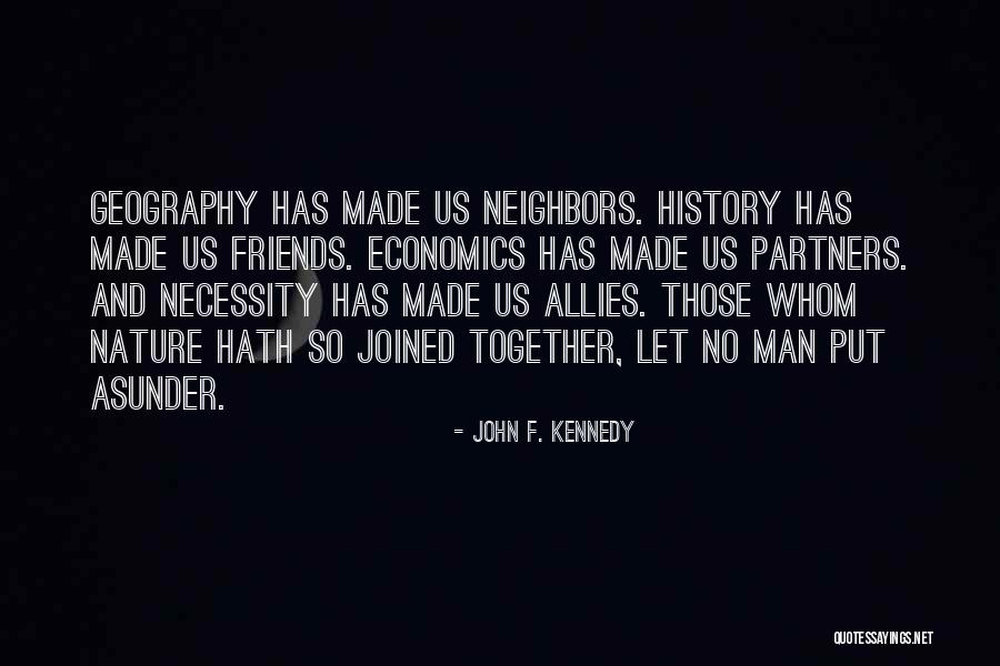 Waley Movie Quotes By John F. Kennedy Waley Movie Quotes By John F. Kennedy