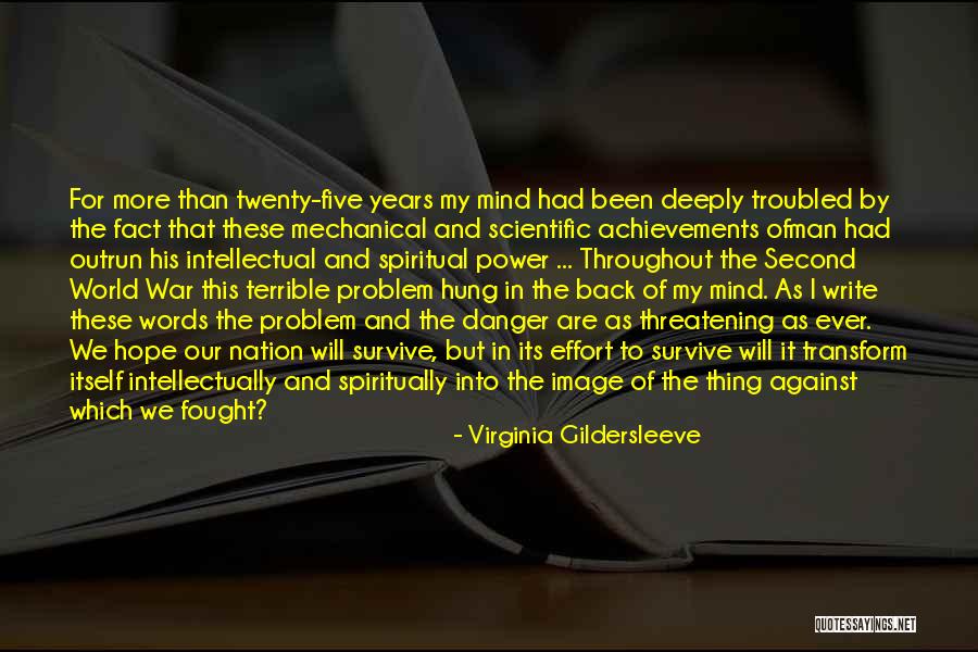 Walfish Bay Quotes By Virginia Gildersleeve Walfish Bay Quotes By Virginia Gildersleeve