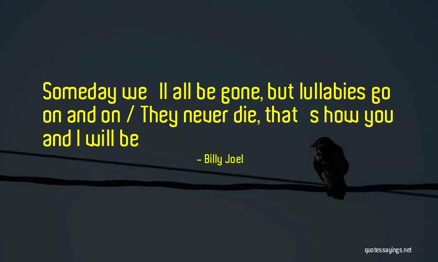 Walfish Quotes By Billy Joel Walfish Quotes By Billy Joel