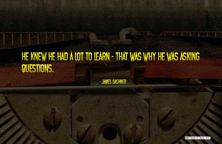 Walfish Quotes By James Dashner Walfish Quotes By James Dashner