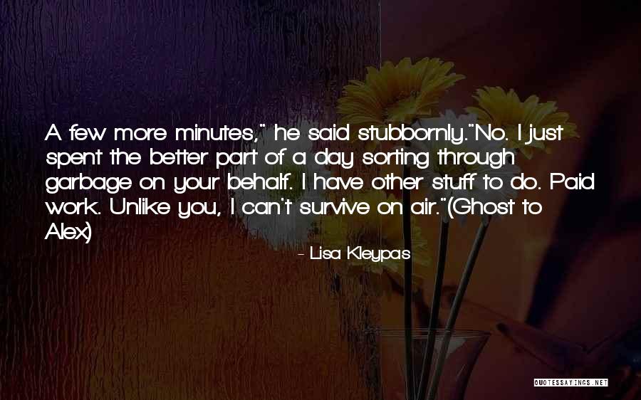 Walfredo De Los Reyes Quotes By Lisa Kleypas Walfredo De Los Reyes Quotes By Lisa Kleypas