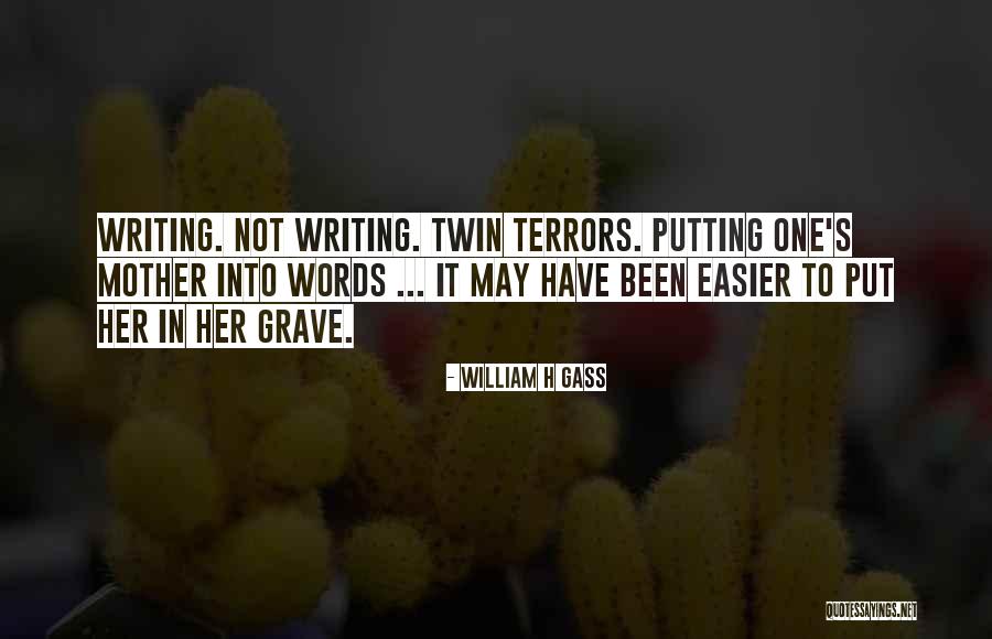 Walfredo Toscanini Quotes By William H Gass Walfredo Toscanini Quotes By William H Gass