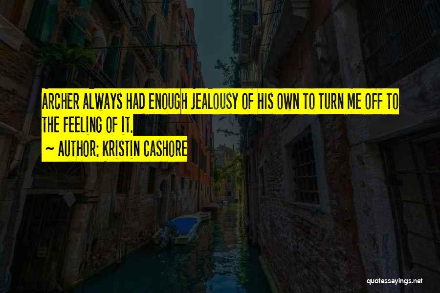 Walfrido Hidalgo Quotes By Kristin Cashore