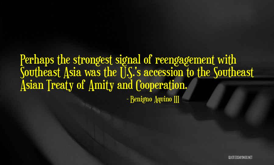 Walia Beer Quotes By Benigno Aquino III Walia Beer Quotes By Benigno Aquino III
